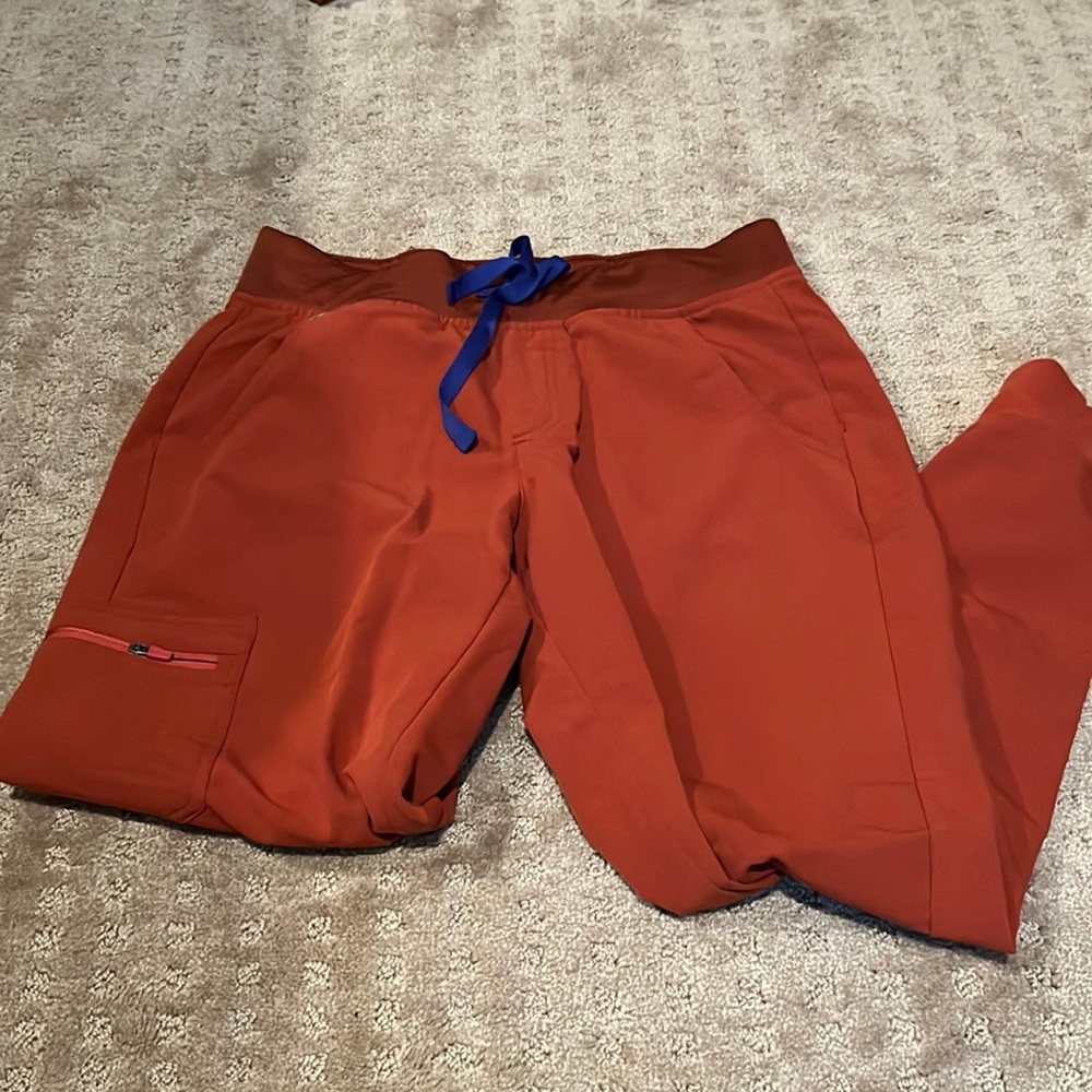 Figs Auburn Joggers SP